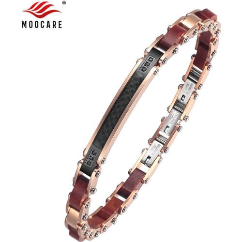 Moocare Wooden Bracelets
