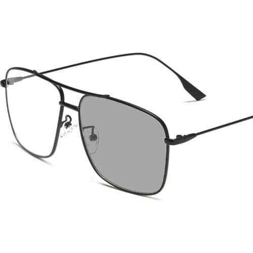 New Progressive Multifocal glasses Transition Sunglasses Photochromic Reading Glasses Men Points for Reader Near Far sight FML