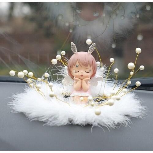 Car Air Vent Freshener Conditioning Aromatherapy Perfume Clip Diffuser Decor Auto Interior Accessories