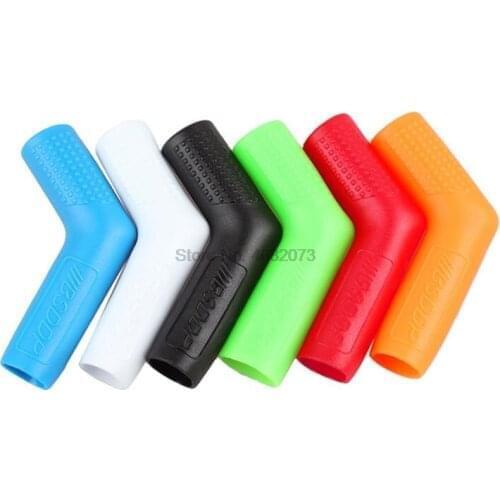 By DHL or Fedex 500pcs Motorcycle Gear Shift Lever Cover Rubber Sock Boot Shoe Protectors