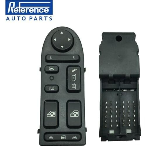 Power Window Lifter Control Switch For Man Door Switches 81258067098 81258067045 81258067076 81258067074 Door Control Module