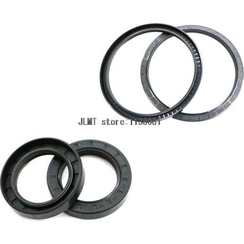 Fork OIL SEAL fit HONDA 250 CRE 250 F 2007 47X58X7 47 58 7 mm