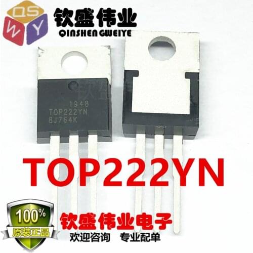 TOP222YN TO-220 TOP222