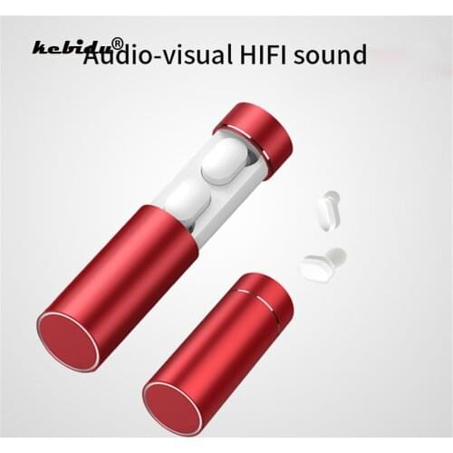 TWS Wireless Headphones Touch Control Wireless Headsets K03 Bluetooth Earphones With Microphone Sports Waterproof Earbuds Phone