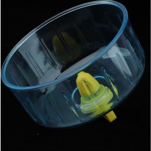 Pet Exercise Running Toy for Dwarf Gerbil Degus Cage Accs 4.7inch