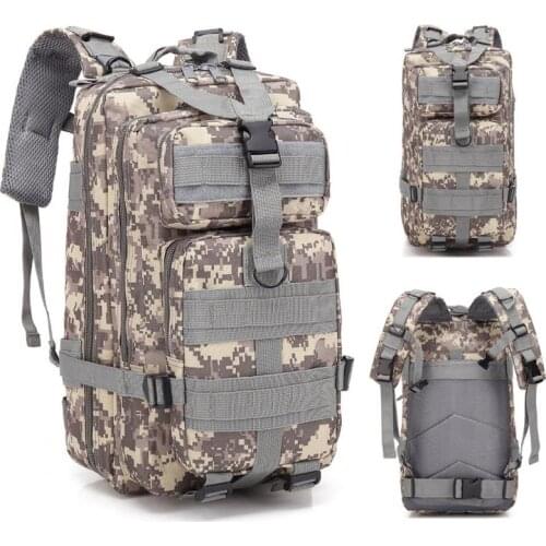 30L Men Women Military Tactical Backpack Mens Trekking Sport Travel Rucksacks Tactical Bags Camping Hiking Climbing Bags