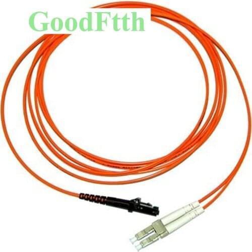 Fiber Patch Cord Lead MTRJ-LC Multimode OM1 62.5/125 GoodFtth 1-15m