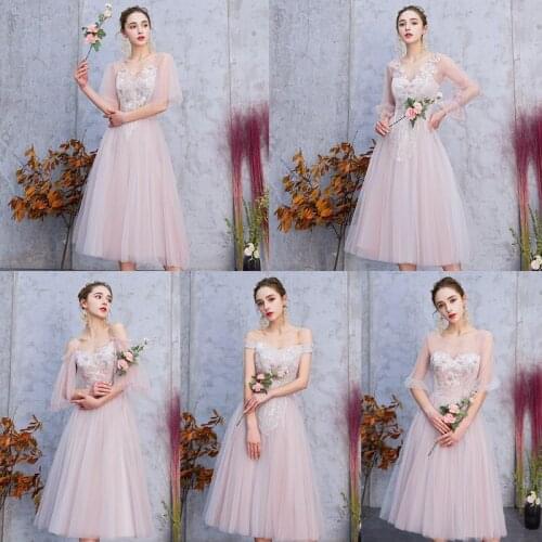 Розовые летние платья WY.QJR.FZ China At AliExpress