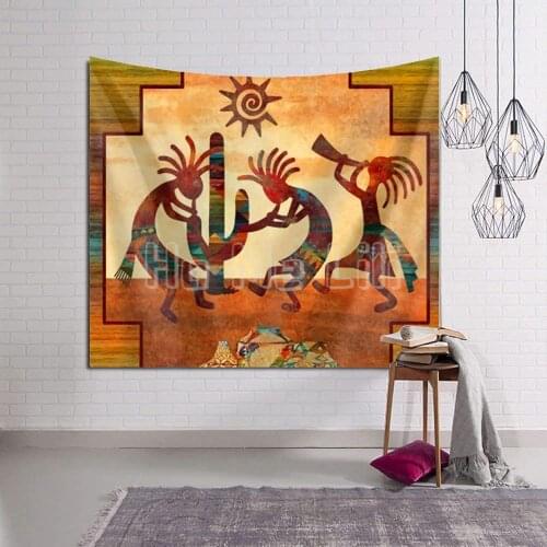 Southwest American Hippie Tapestry Home Decor