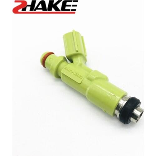 1PCS ZHAKE 23250-13030 23209-13030 Fuel Injector Fit For Japan Car 1.8L 7KE 2320913030 2325013030