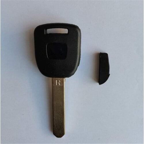 DAKATU Transponder Ignition Car Key Shell For Honda CR-V XR-V Accord Civic Jade Replacement Car Key Fob case cover