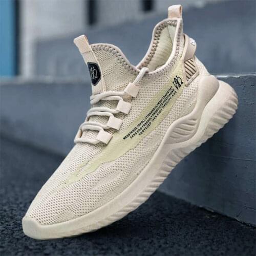 2020 New Men Shoes Autumn Fashion Sneakers Waterproof Casual Shoes Men Lace-up Lightweight Comfort Outdoor Walking Mans Footwear