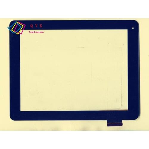 Brand New 9.7 inch Touch Screen For 3Q Qoo! q-pad RC9724C Glass Panel Sensor Digitizer Replacement