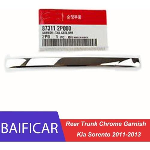 Baificar Chrome Lining