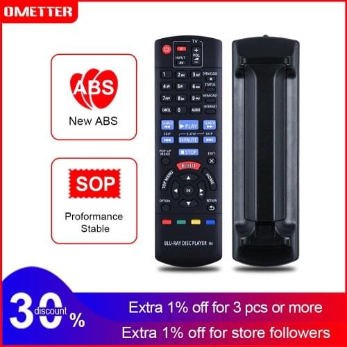 Blu-ray disc player dvd remote control use for panasonic N2QAYB000961 remoto controller controle teleconmando fernbedienung