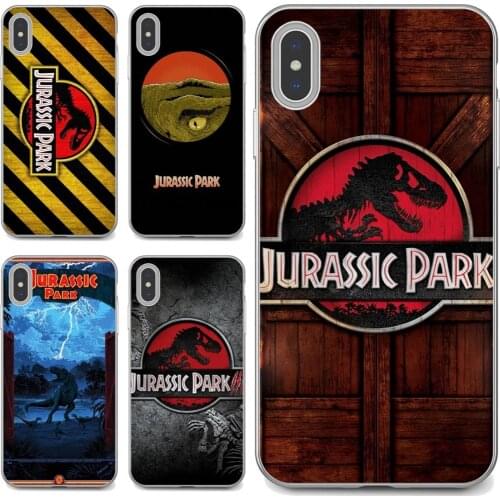 For Huawei Nova 2 2i 3 3i Y3 Y5 Y6 Y7 Y9 Prime 2015 2016 2017 2018 2019 Case Jurassic-Park-1993-Movie-Poster