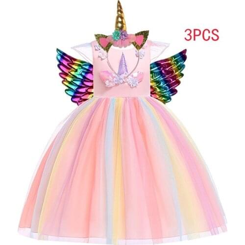 Baby children princess dress summer girls dress kids dresses for girls fashion lace girls dress 2-10 years old baby tutu costume