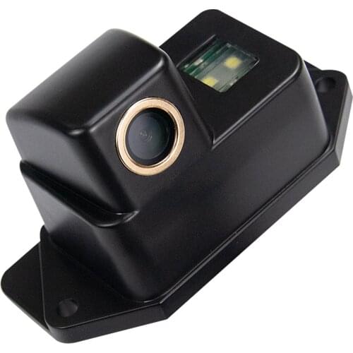 For Mitsubishi Lancer EX Lancer IO PAJERO IO Eclipse MK2 HD 720p CCD Rear View camera Reverse backup camera Waterproof camera