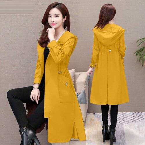 JuiOy brand Women's Trench Coats
