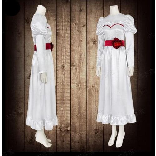 Anime Anna Cos Skirt Doll Anna Cosplay Bella Costume Cosplay Free Shipping For Female X