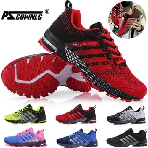 New Type Cycling Shoes Men Sports Bike Sneakers Breathable Spd MTB Bicycle Shoes Road Flat Shoes Sport Footwear Zapatos Ciclismo