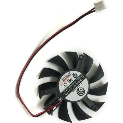 Computer radiator cooler fans PLD06010S12L hydraulic bearing cooling fan for graphics cards video card cooling