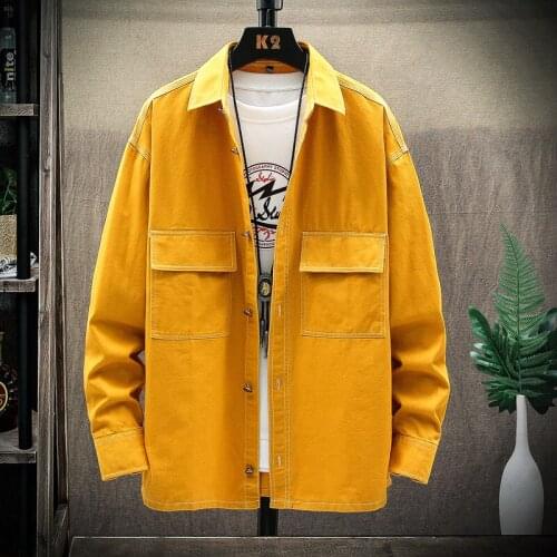 Moderatespace Men's Long Shirts