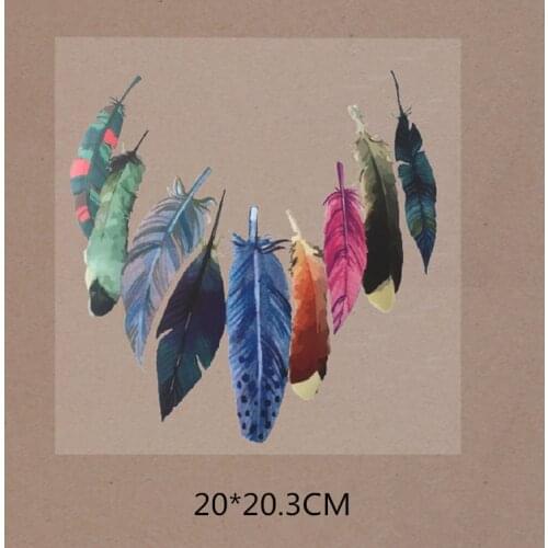 Patches Transfers Washable Heat Press Appliqued Anchor seafarer Iron On Patch For Clothing Jacket Applique DIY Accessory