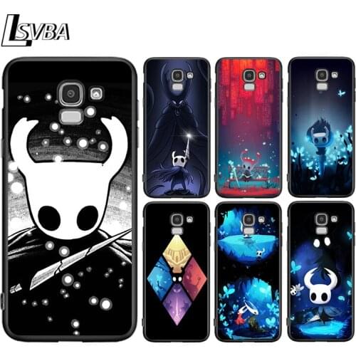 Knight Hollow Game Silksong For Samsung Galaxy J8 J7 Duo J6 J5 Prime J4 Plus J3 J2 Core 2018 2017 2016 Phone Case