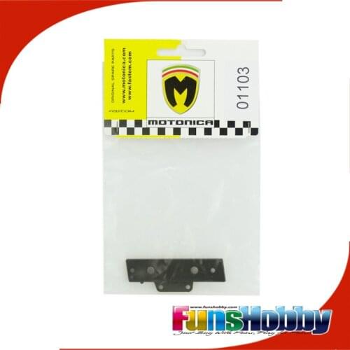 Motonic Steering servo mount plate #01103 EXCLUDE SHIPMENT