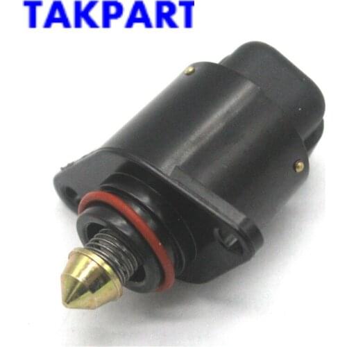 TAKPART New Idle Air Control Valve Direct Replacement For AC64 17112898 2147483647 QG