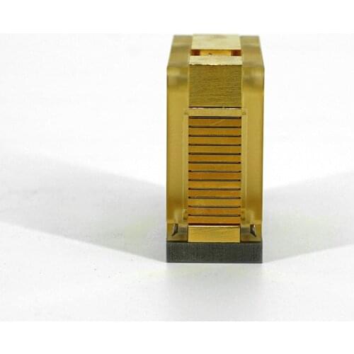 Replacement Alma Soprano 810nm diode laser stack / Soprano ice laser handpiece repair