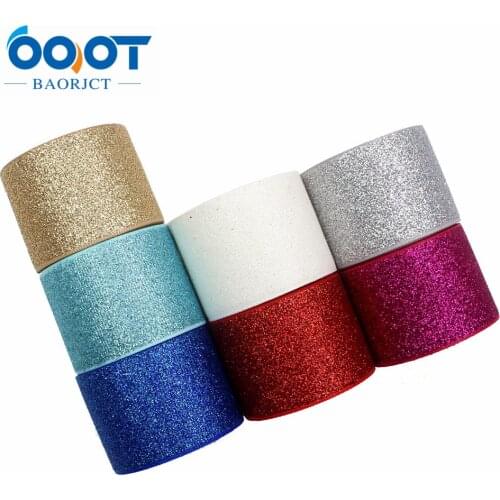1-1/2'' 38mm Hot color Shining Grosgrain Ribbon ,10yds/lot DIY handmade bow Festival Gift Packaging Party G-181027-2