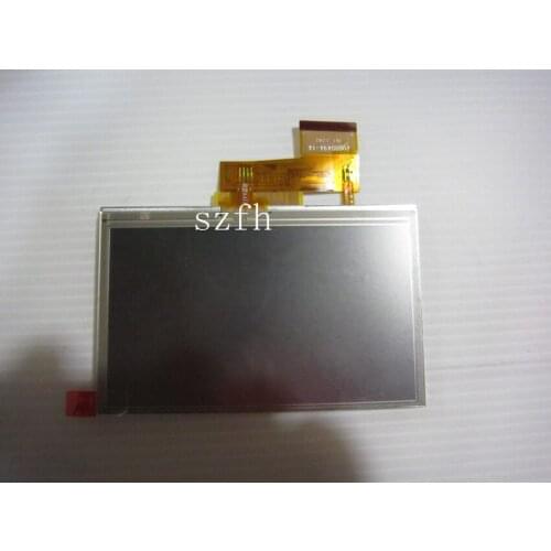 4.3 ed043ca-01d gps lcd screen