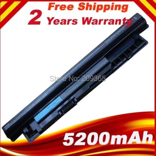 6 Cell Battery For Dell Inspiron 3421 5421 3521 5521 3721 15-3521 MR90Y XCMRD