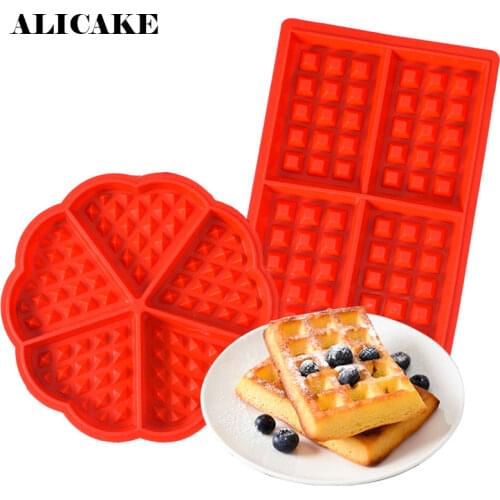 ALICAKE Forms For Waffles