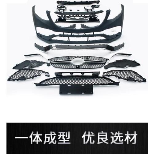 Crazy2021 Fit For Mercedes Benz Refit Gle63 Amg Car Race