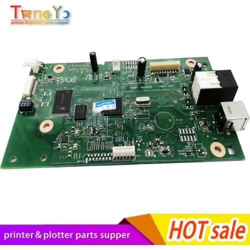 CZ173-60001 Logic Main Board Use For HP M126nw M125nw M126 M125 126nw 125nw Formatter Board Mainboard