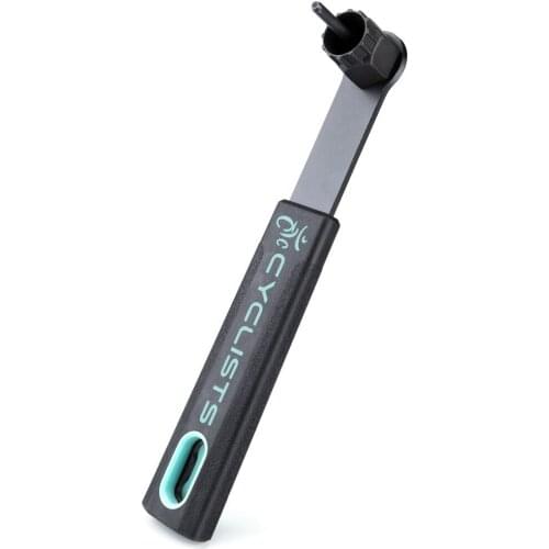 Bicycle flywheel removal tool road bike mountain bike flywheel removal tool cycling supplies