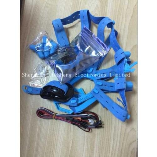 FREE SHIPPING Brain cap, full dry electrode, compatible OpenBCI Ultracortex_Mark