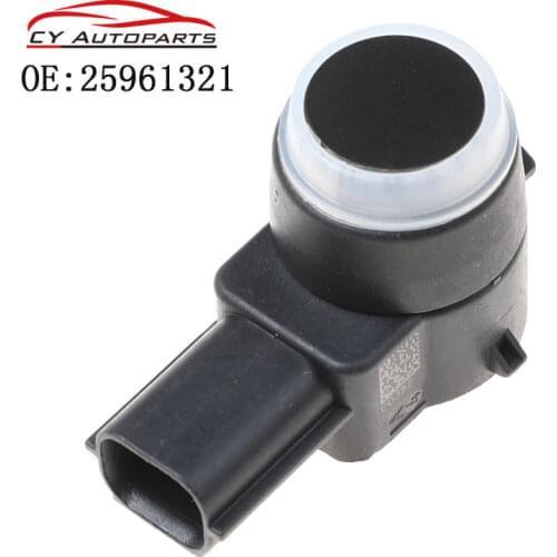 New Rear Bumper Backup PDC Parking Assist Sensor For GMC Buick Chevrolet 25961321
