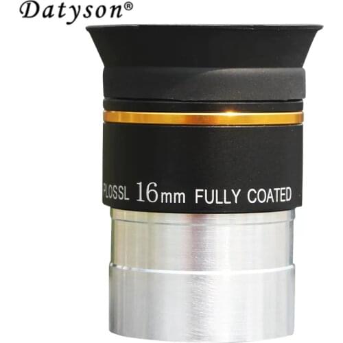 Datyson plossl 16mm telescope eyepiece 1.25 inch Fully Multi-coated Lens