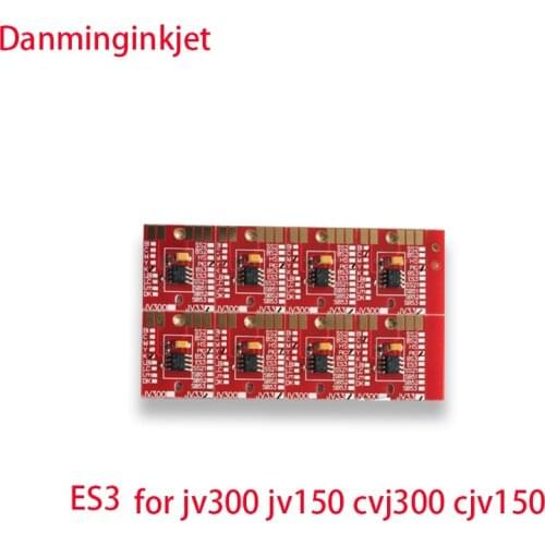 ES3 permanent chip for mimaki JV300 JV150 CJV300 CJV150 printer