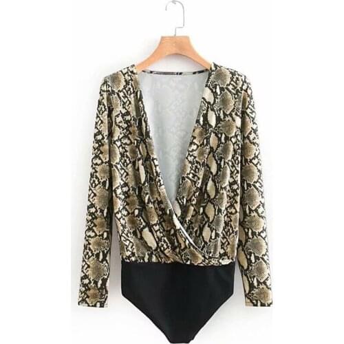 Блузки-боди SHERAN China At AliExpress