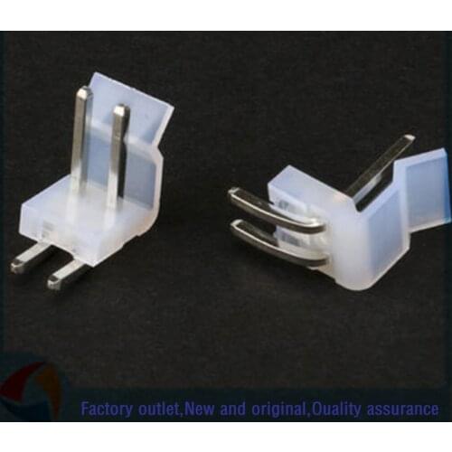 CH3.96 connector plastic shell plug reed copper 2/3/4/5/6/7/8/10P 3.96mm connector