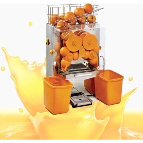 110v 220v stainless steel electric citrus juicing machine orange juicer lemon juice press squeezer extractor machine