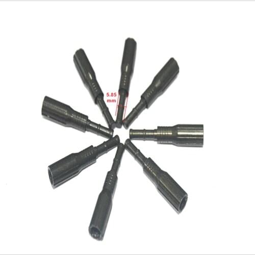 Archery Arrow Inserts Connector For ID.166" Arrows Shaft arrowHeads Broadheads Accessoire shooting Hunting