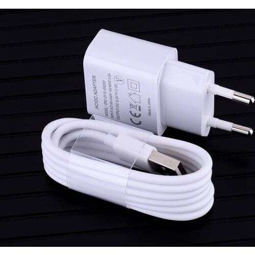 Fast EU Charger Adapter charging Type C Micro USB cable For Samsung galaxy A3 A7 A5 2017 J7 NEO DUO Plus J1 J2 J3 J5 2016 Wire