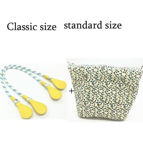 1 classic set for obag bag use accessary summer match