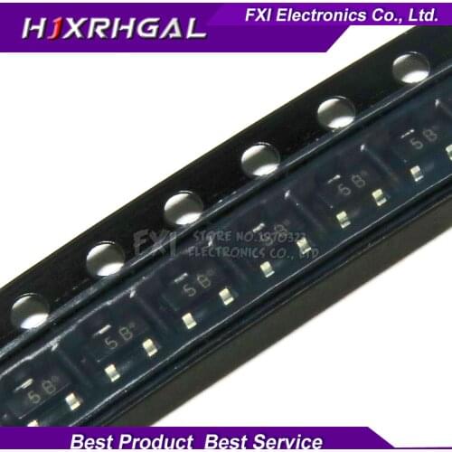 100PCS BC807-25 BC807-40 BC817-25 BC817-40 BC846B BC847B BC847C BC848B BC856B BC857B SOT23 transistor New original